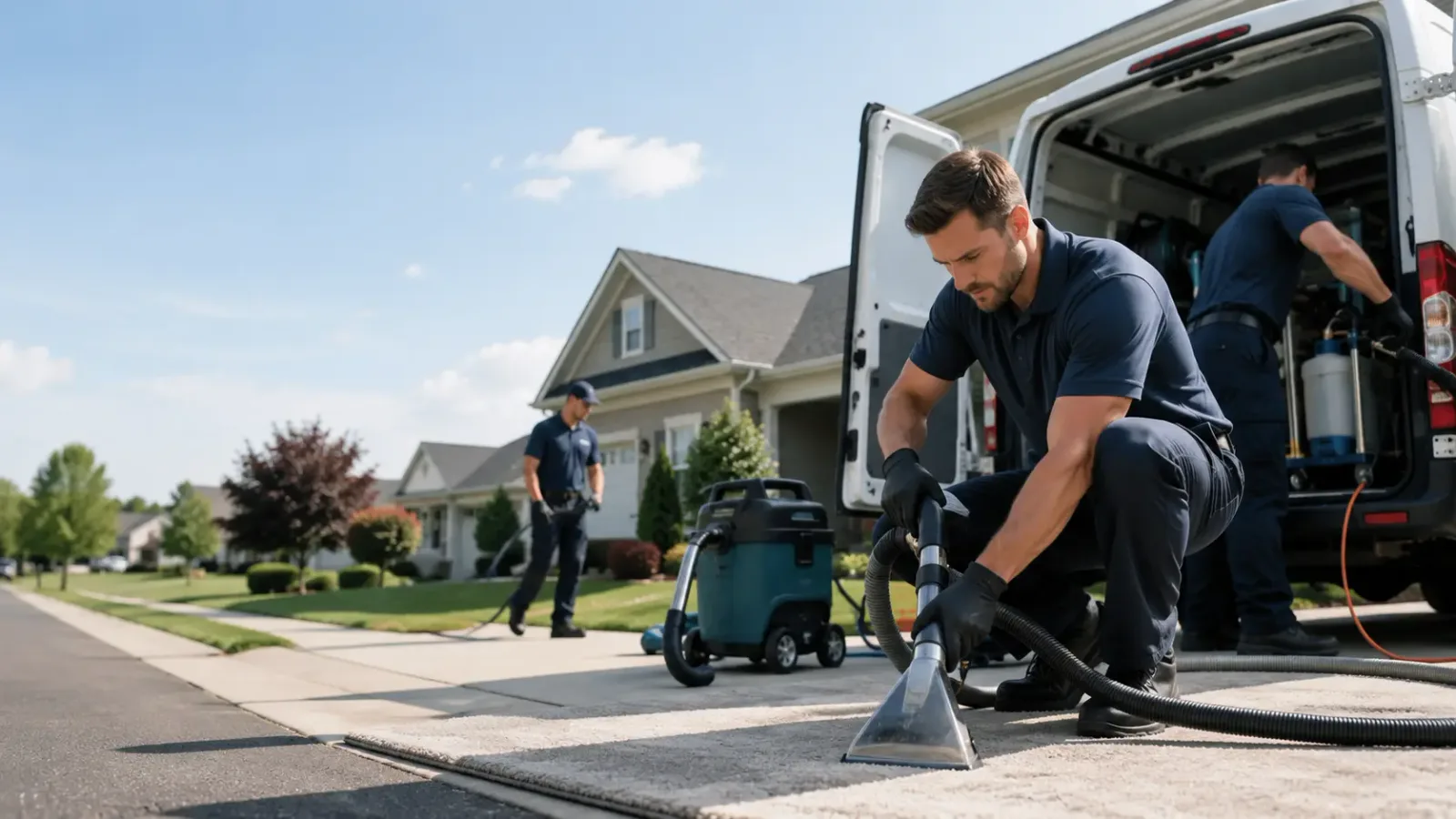 Pet Odor Removal service in La Quinta, CA